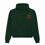 British Racing Green Hoodie