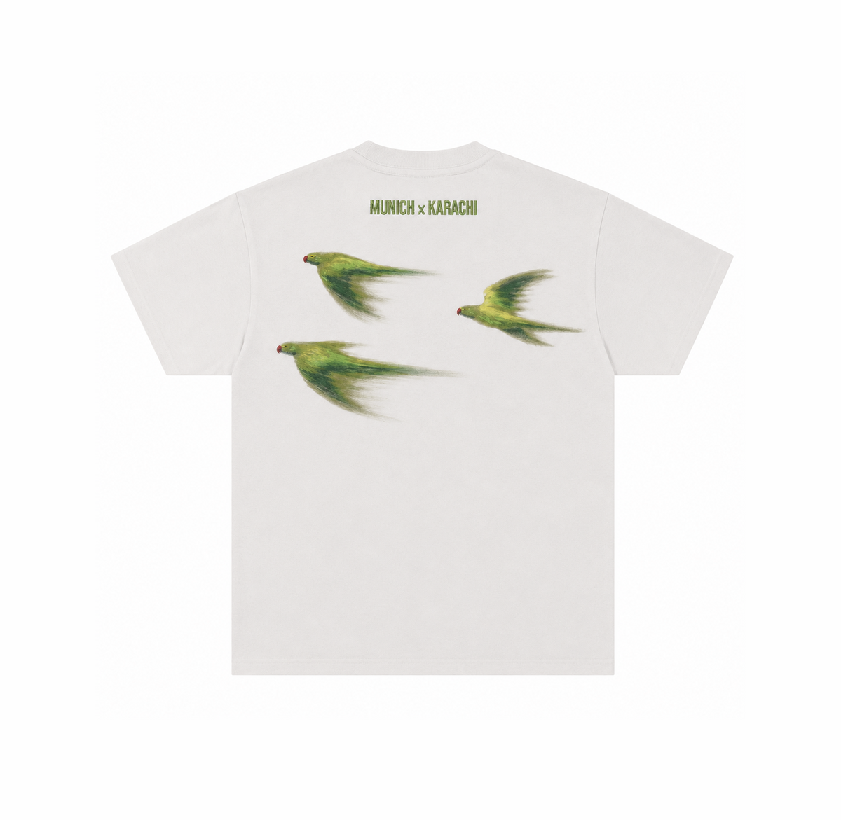 Parrot Tee