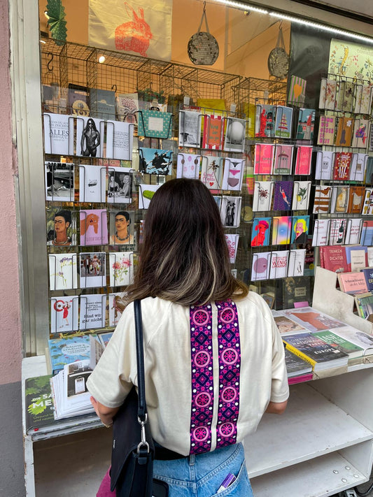 The OG Karachi Tee - Cream White