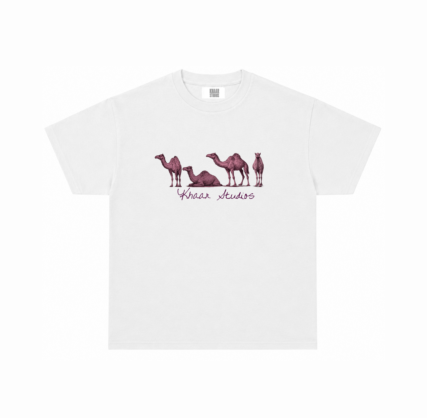 Camel Tee