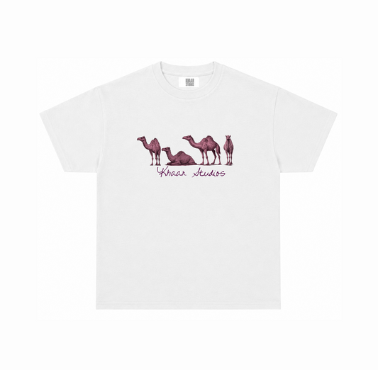 Camel Tee