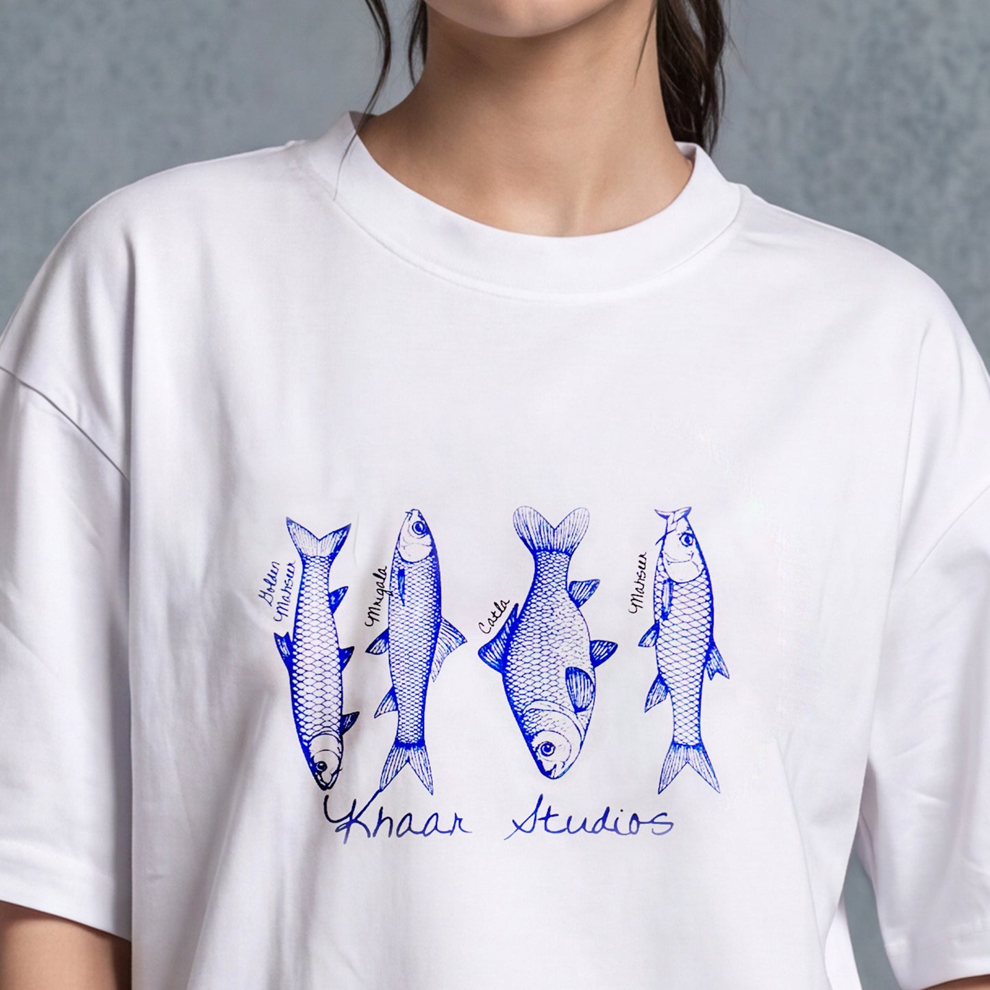 Fishy Tee