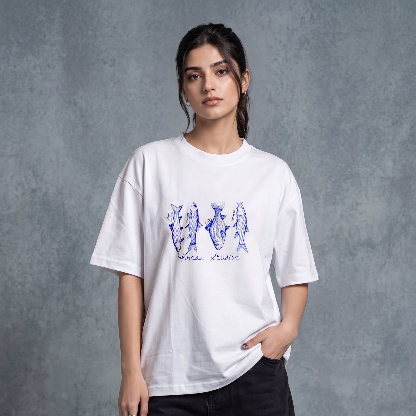 Fishy Tee
