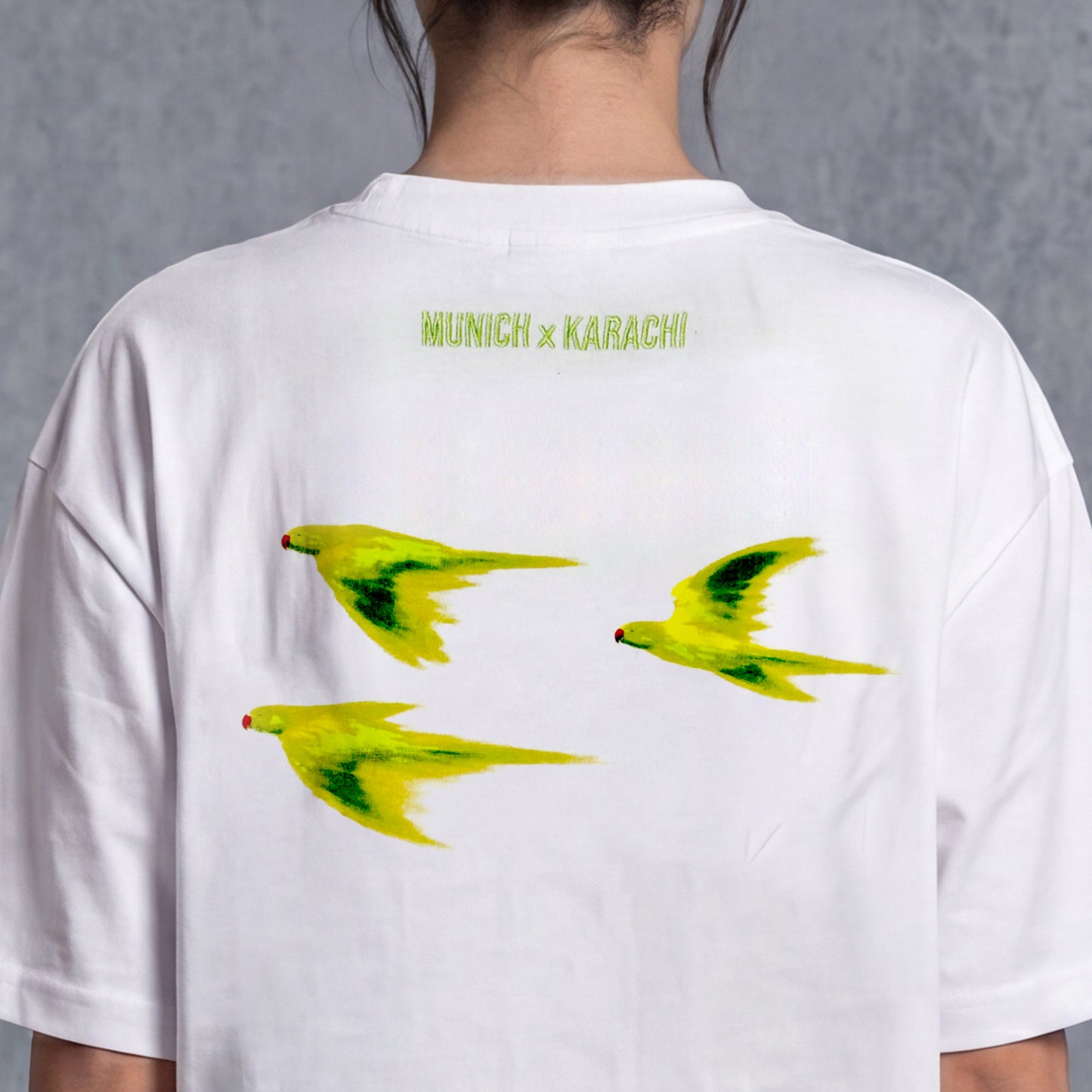 Parrot Tee
