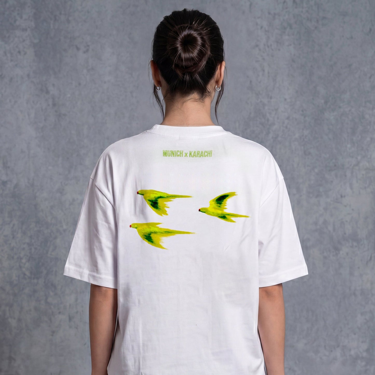 Parrot Tee