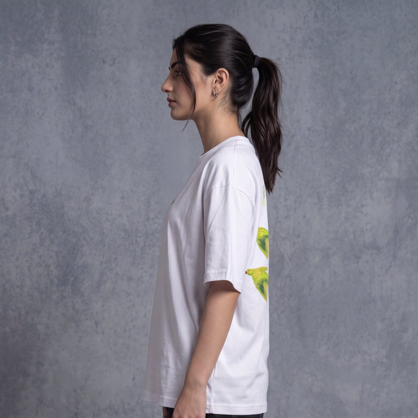 Parrot Tee