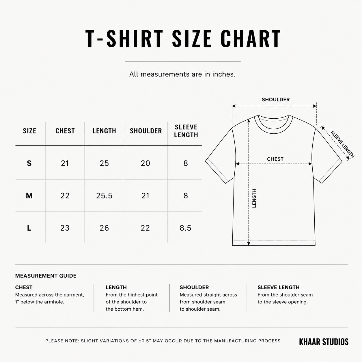 PREORDER - Made in Pakistan Tee